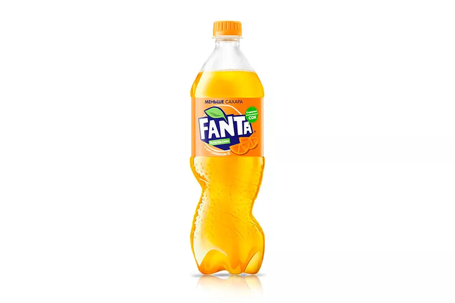 Fanta 0.9л