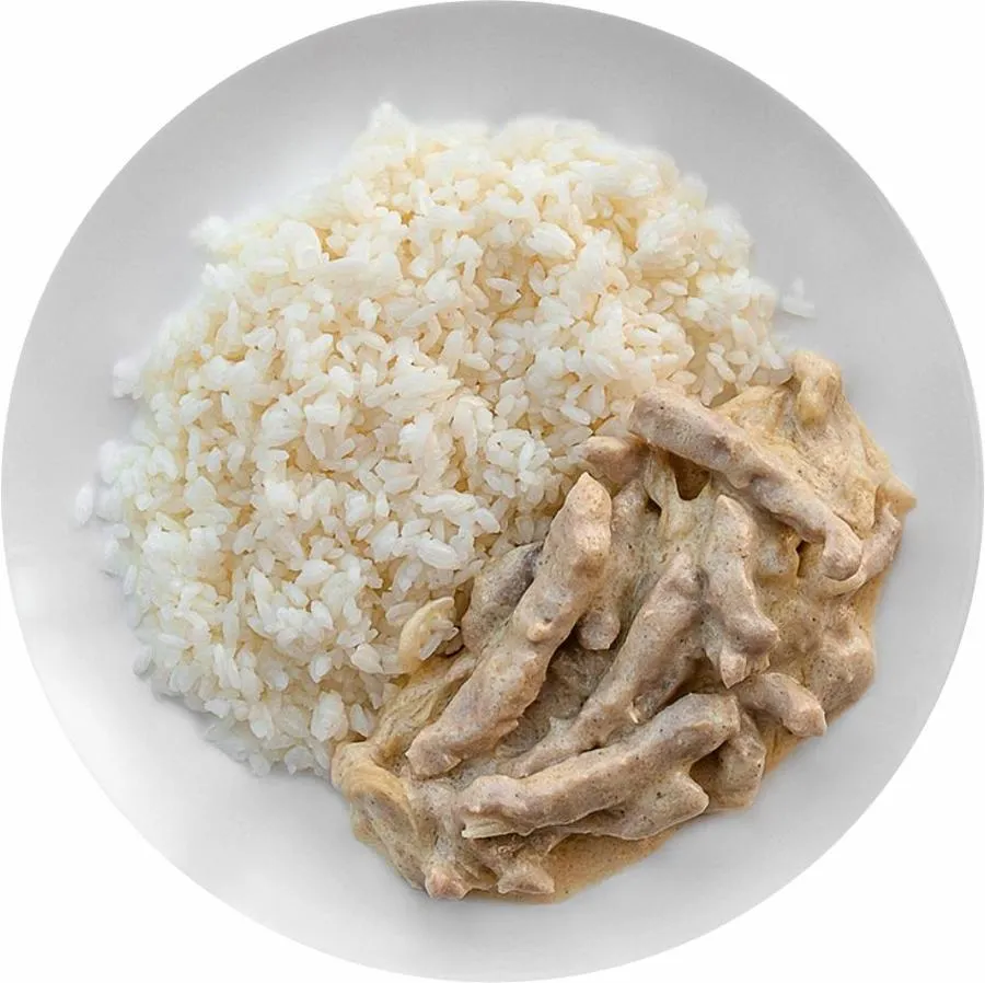 Бефстроганов 