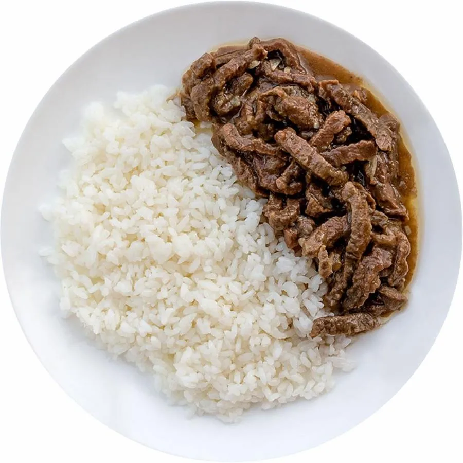 Говядина по-кремлёвски 